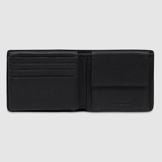 Piquadro Cronus Wallet Leather 11 cm