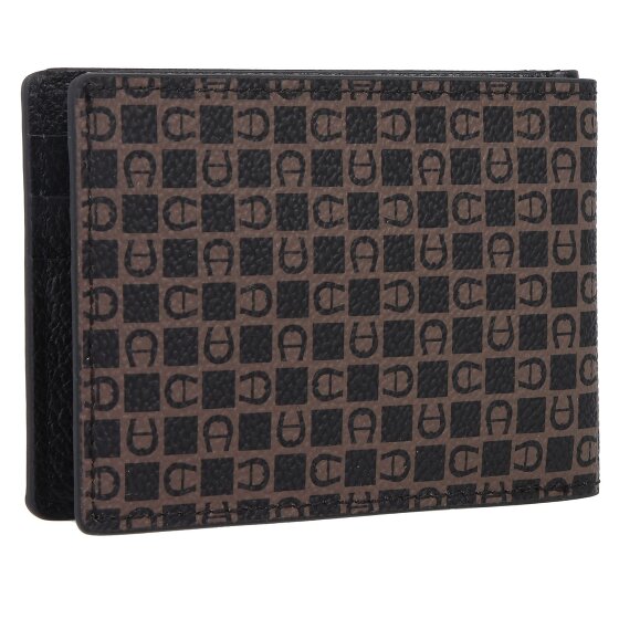 Aigner Daniele Wallet Leather 10 cm