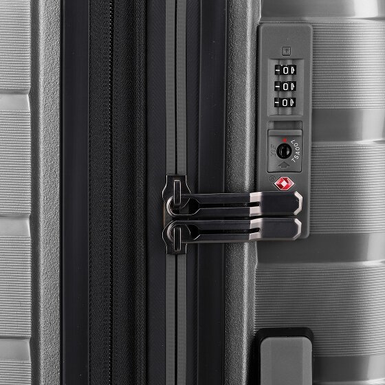 Travelite Air Base 4 wheels Cabin suitcase 55 cm
