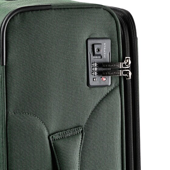 Stratic Bendigo Light Plus 4 Roll Trolley 72 cm Laptop compartment