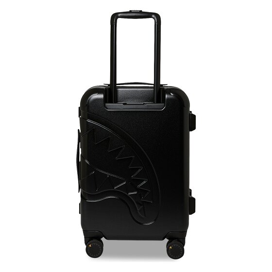 Sprayground Blacked Out 4 wheels Cabin suitcase 54.5 cm