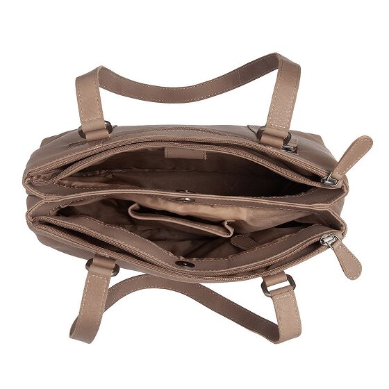 The Chesterfield Brand Marvos Shoulder Bag Leather 32 cm