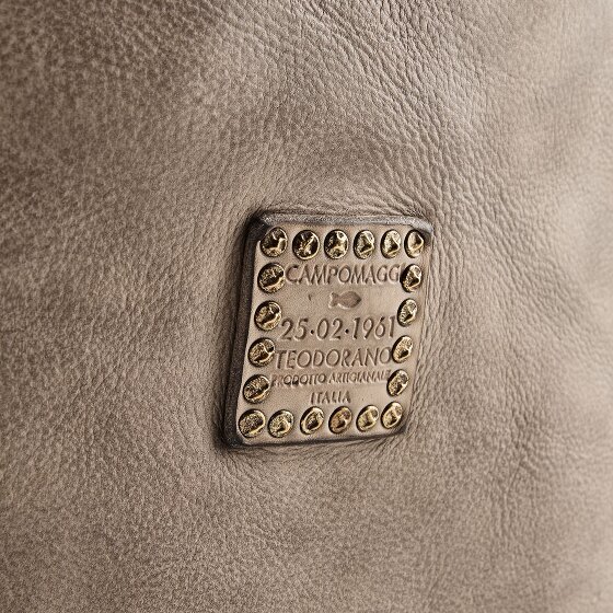 Campomaggi Renata Shoulder Bag Genuine Leather 31 cm