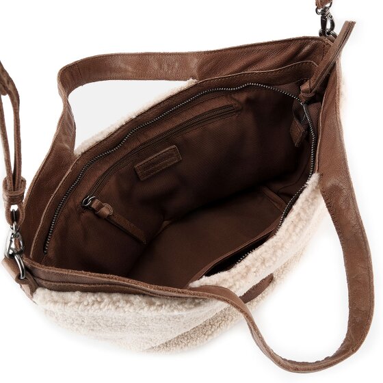 FredsBruder Teddy Layer Shopper Bag Leather 27.5 cm