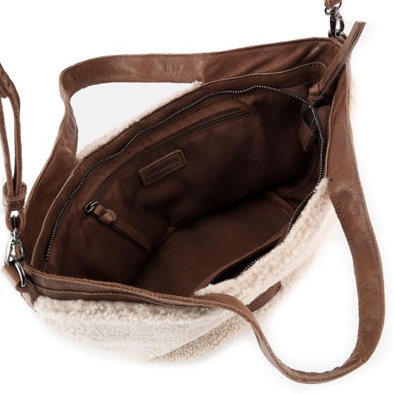 FredsBruder Teddy Layer Shopper Bag Leather 27.5 cm