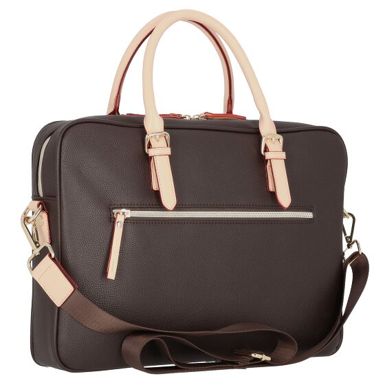 Bugatti Ella briefcase 38 cm laptop compartment