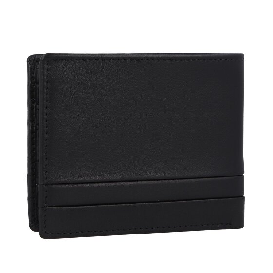 Samsonite Flagged SLG wallet RFID leather 10.5 cm