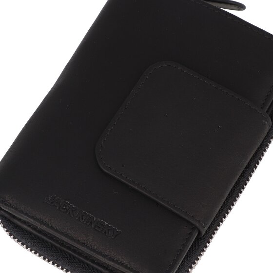Jack Kinsky Aruba Wallet Leather 14 cm Jack Kinsky Aruba Wallet Leather 14 cm