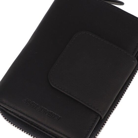 Jack Kinsky Aruba Wallet Leather 14 cm