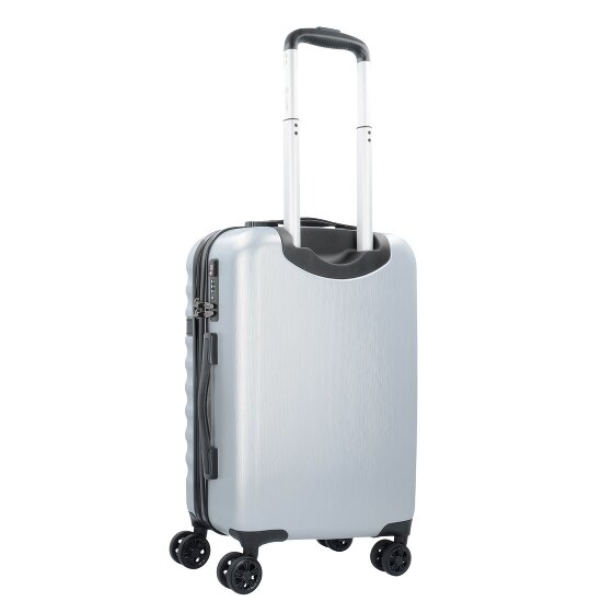 Bugatti Corium 4-wheel cabin trolley 55 cm