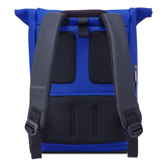 Delsey Paris Turenne Soft Daypack RFID protection 45 cm Laptop compartment