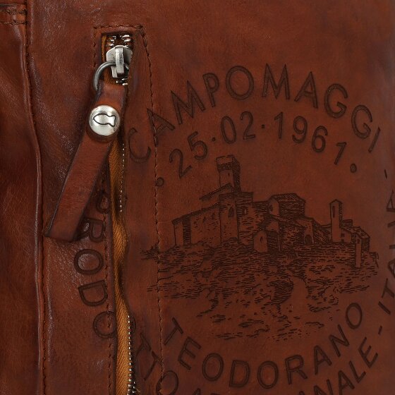 Campomaggi Mini Bag Shoulder Bag Leather 18 cm