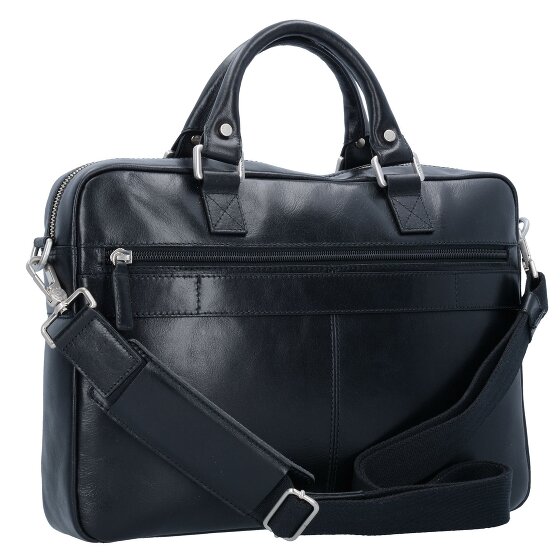 Picard Buddy briefcase leather 39 cm laptop compartment