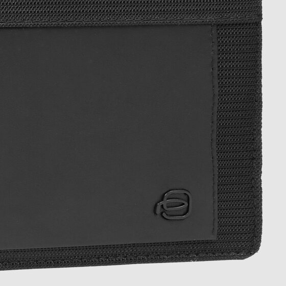 Piquadro Orion Wallet RFID protection Leather 13 cm