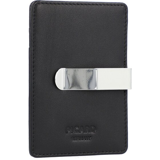 Picard Eurojet credit card case leather 7.5 cm