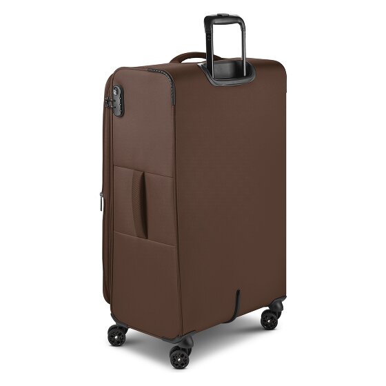 Stratic taska 4 wheels Trolley L 76 cm Expandable