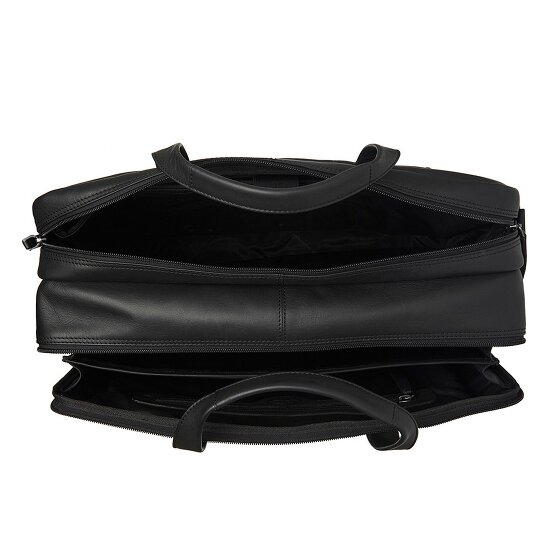 The Chesterfield Brand Nivano Briefcase 42 cm Laptop compartment