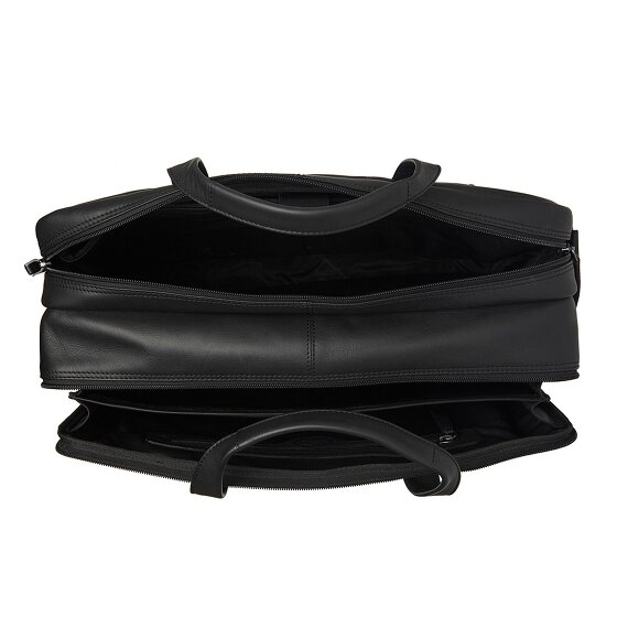 The Chesterfield Brand Nivano Briefcase 42 cm Laptop compartment The Chesterfield Brand Nivano Briefcase 42 cm Laptop compartment