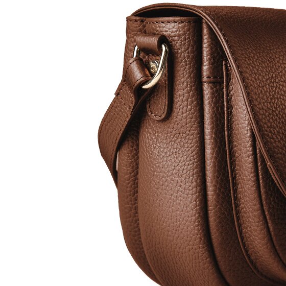Lazarotti Bologna Leather XL Shoulder bag, Leather, 27 cm