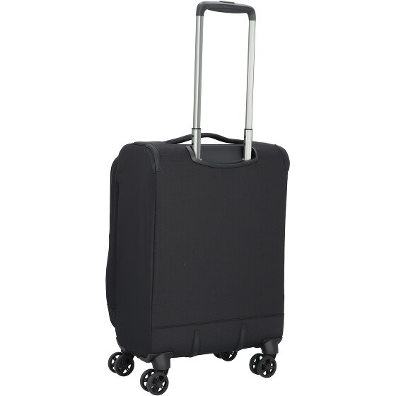Delsey Paris Montmartre Air 2.0 4 Roll Cabin Trolley 55 cm