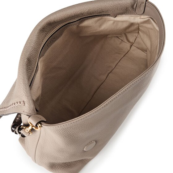 abro Signature Shoulder Bag Genuine Leather 33 cm