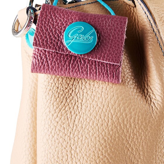 Gabs Soleil Shoulder Bag M Genuine Leather 41 cm