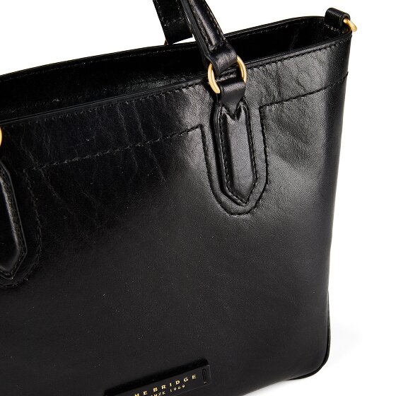 The Bridge Larissa Handbag Genuine Leather 24 cm