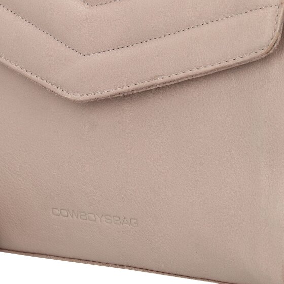 Cowboysbag Quilty Pleasure Handbag Leather 25 cm