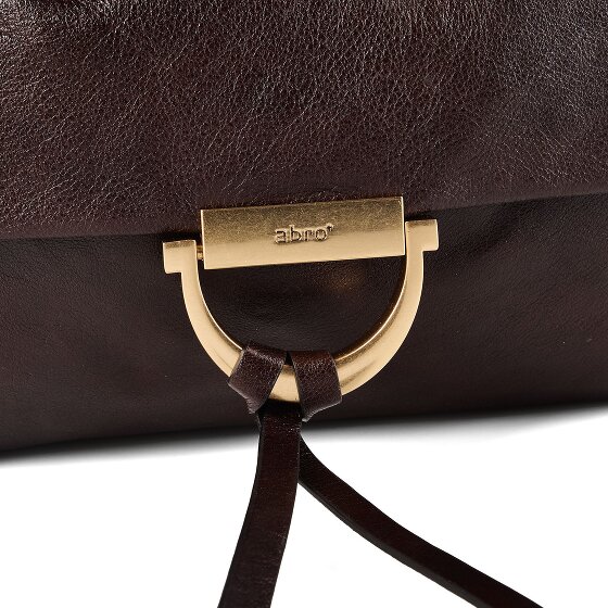 abro Temi Shoulder Bag Genuine Leather 31 cm