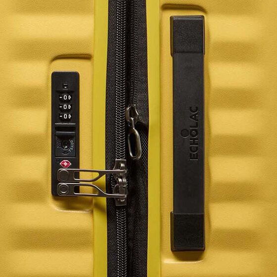 Echolac Oxygen 4 wheels Trolley 77 cm with expansion pleat