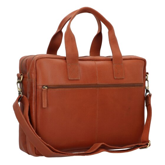 Burkely Vintage Jesse briefcase leather 42 cm laptop compartment