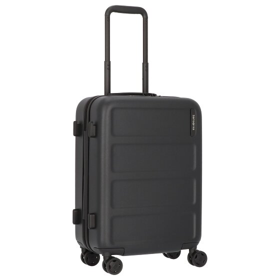 Samsonite Quadrix 4 Roll Cabin Trolley 55 cm