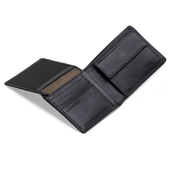 Farmhood Memphis Wallet RFID protection Leather 12.5 cm