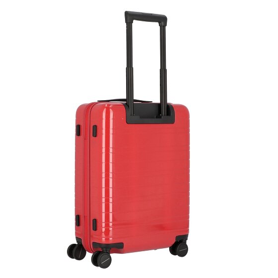 Horizn Studios M5 Essential 4 wheels Cabin trolley 55 cm Laptop compartment