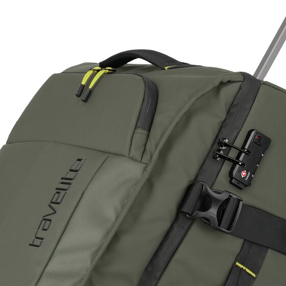 Travelite Briize 2 wheels Travel bag M 67 cm
