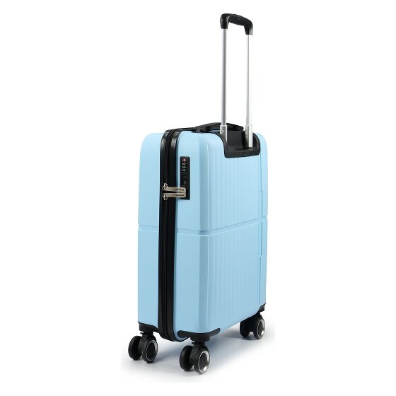 Benzi 5754 4 wheels Cabin suitcase 55 cm