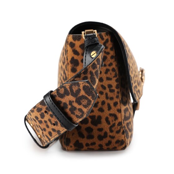 PINKO Slouchy Shoulder bag Leather 27 cm PINKO Slouchy Shoulder bag Leather 27 cm