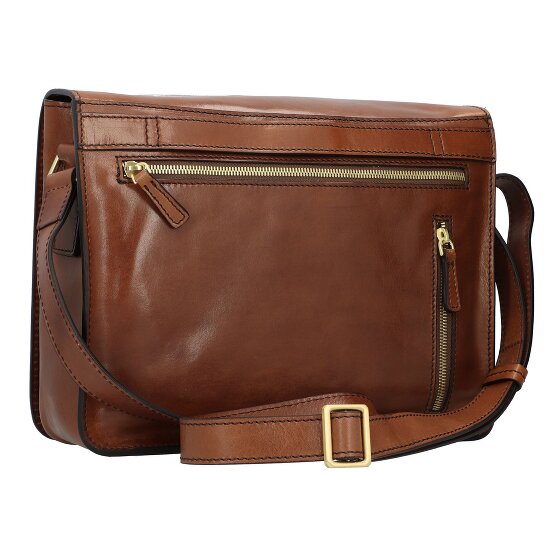 The Bridge Story Uomo Messenger Leather 32 cm