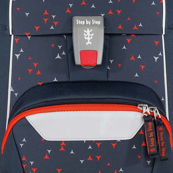 Step by Step Basis School bag set 4-piece Step by Step Basis School bag set 4-piece