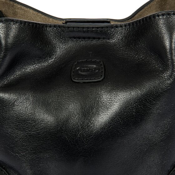 Bric's Volterra Shoulder Bag Leather 20 cm