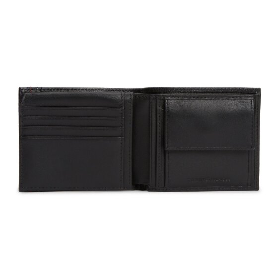 Tommy Hilfiger TH Central Wallet Leather 11.5 cm