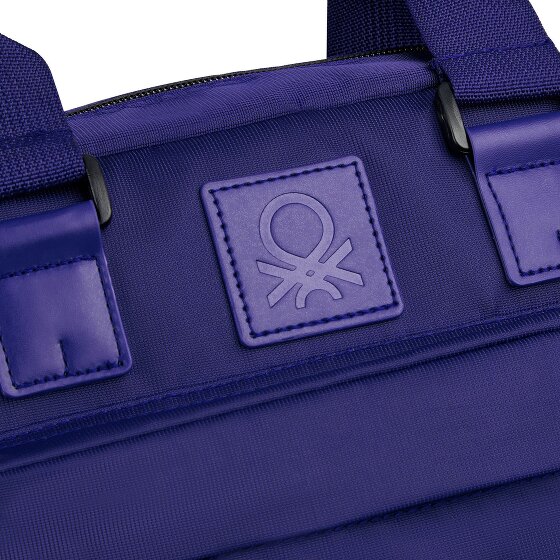Delsey Paris x United Colors of Benetton Color Block 42 cm laptop compartment