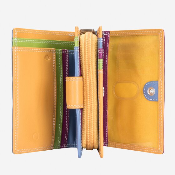 Jekyll & Hide Verona Wallet RFID protection Leather 12 cm