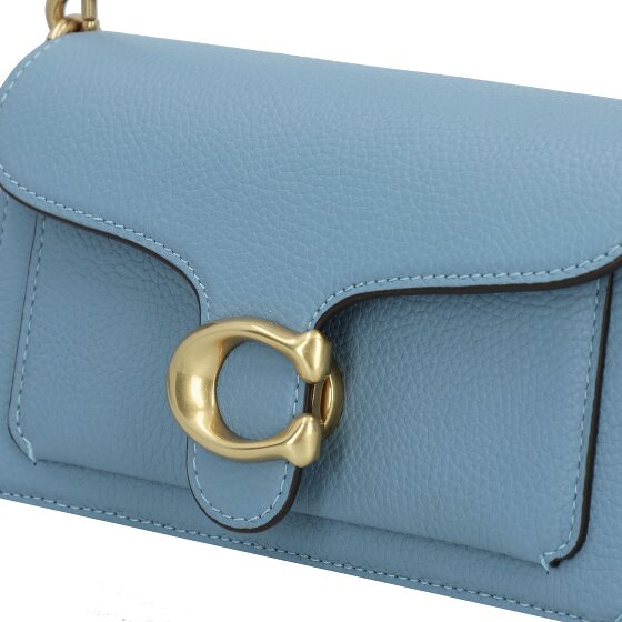 Coach Tabby Shoulder Bag Leather 20 cm