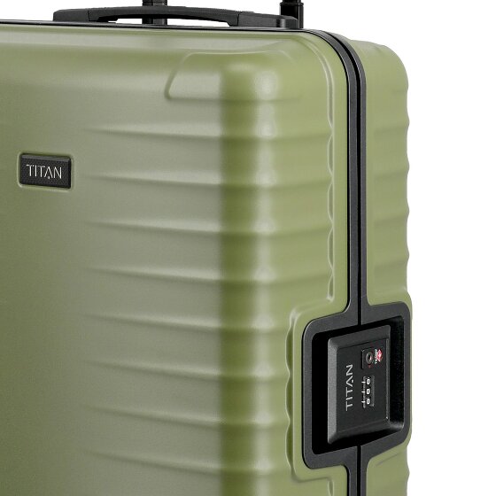 Titan Overseas 4 wheels Cabin trolley S 55 cm
