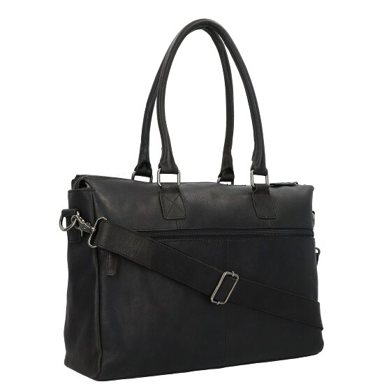 Burkely Antique Avery shoulder bag leather 37 cm laptop compartment