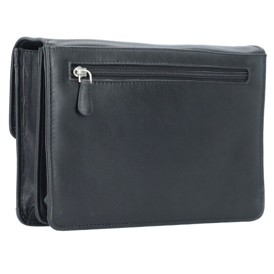 Esquire Oxford wrist bag leather 22 cm