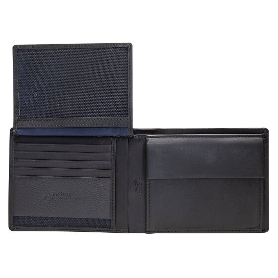Maître Abtweiler Galbert Wallet RFID protection Leather 12.5 cm