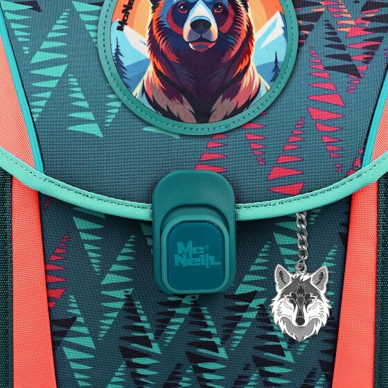 McNeill Primo School bag set 8-piece