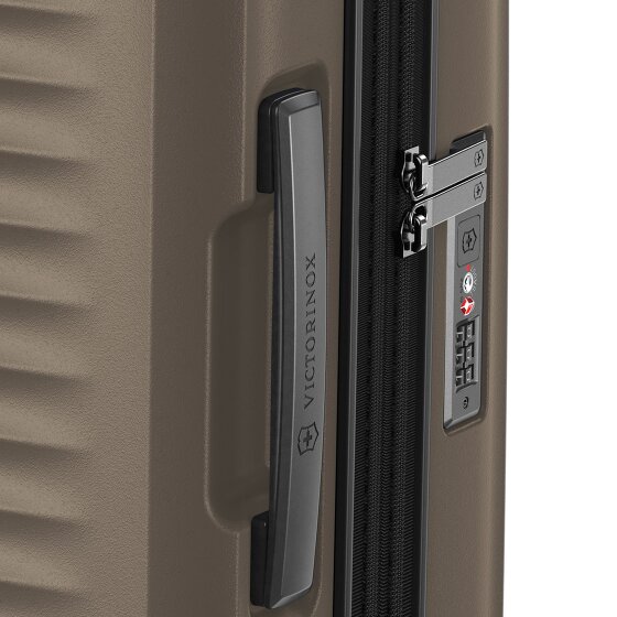 Victorinox Airox Advanced 4 wheels Cabin trolley S 55 cm Laptop compartment with expansion pleat